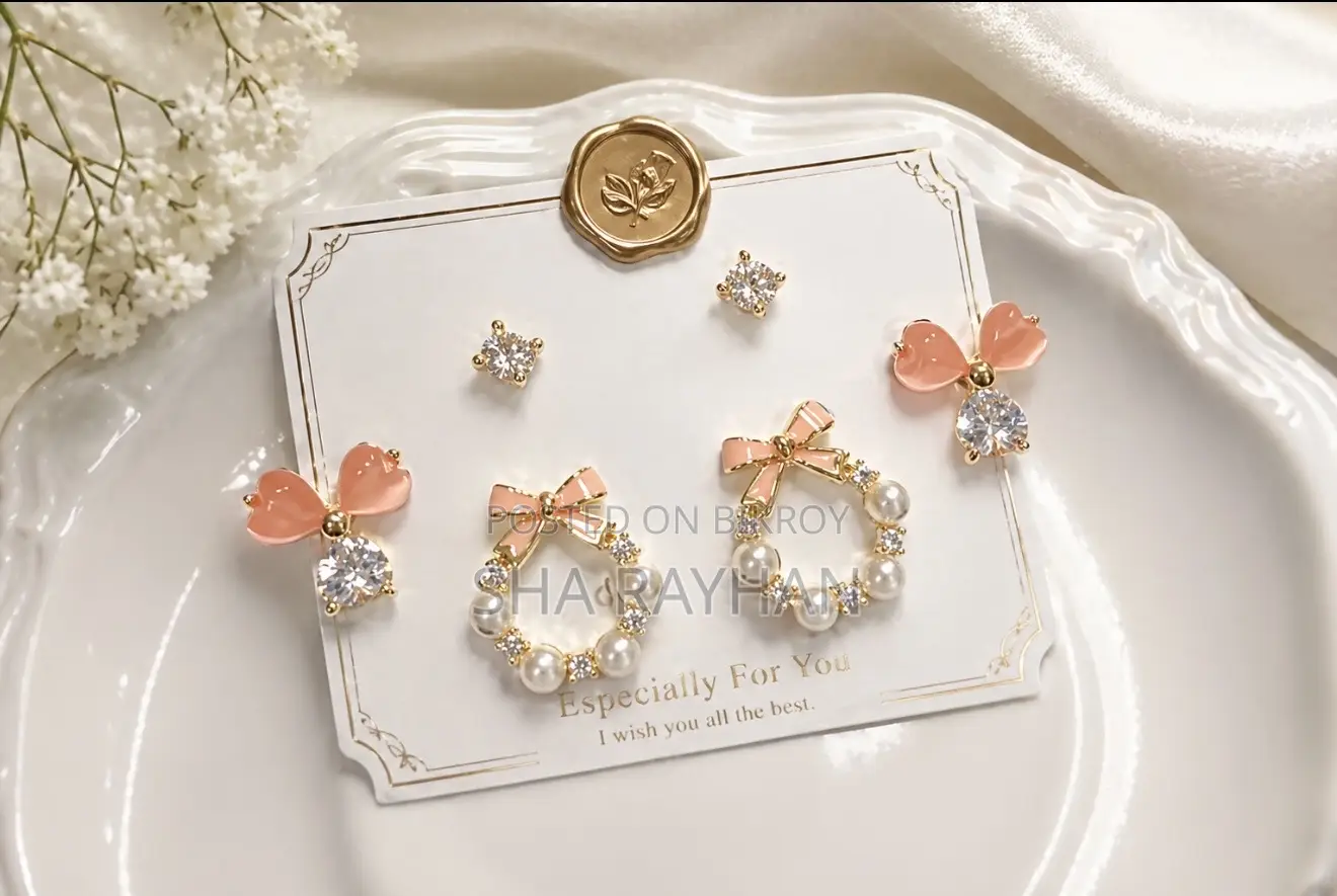 Kawai Earrings