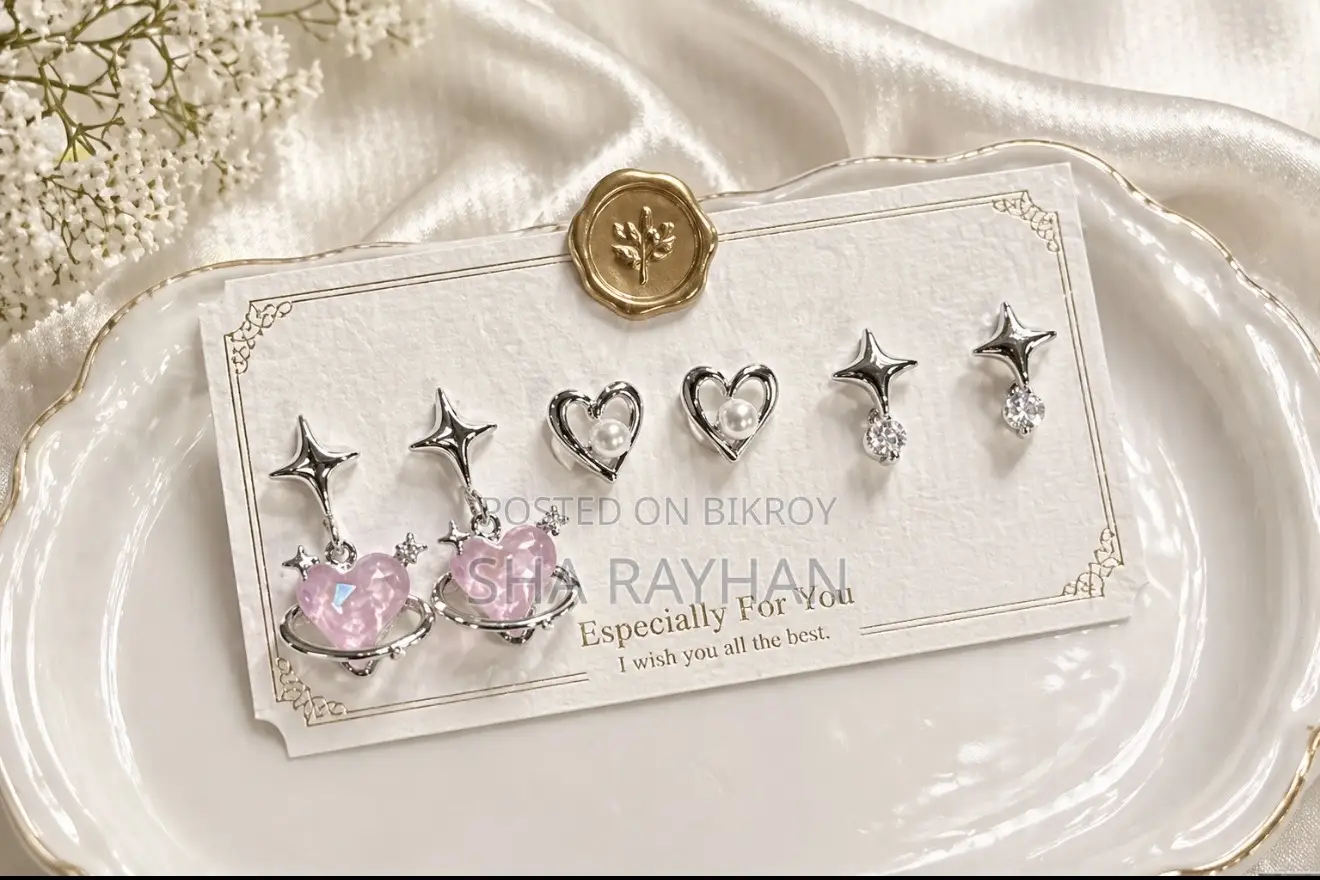 Kawai Earrings