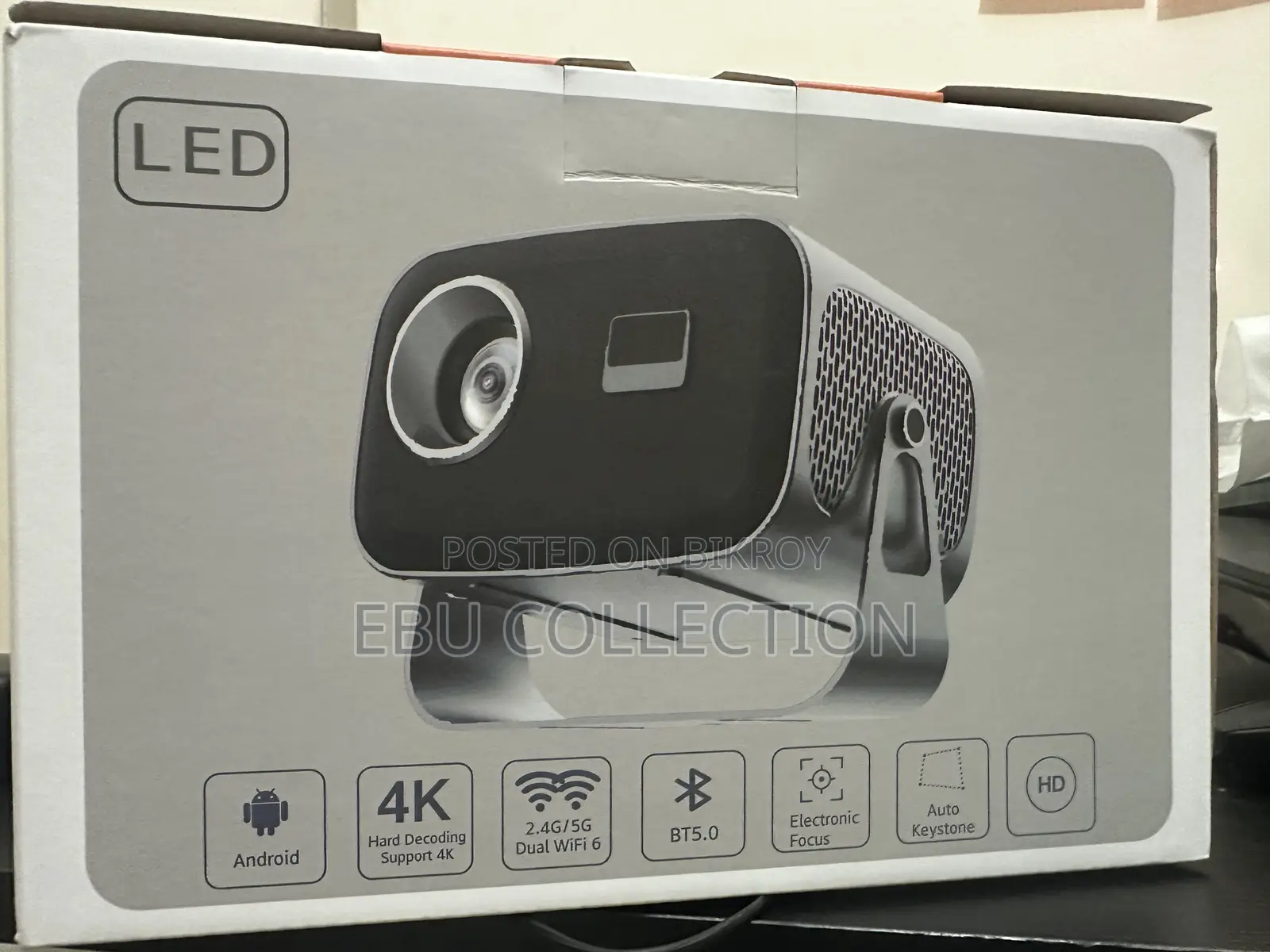 Best projector in the market