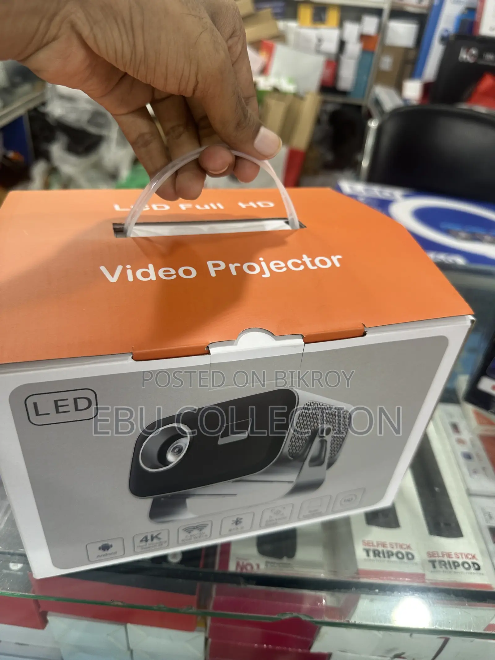 Best projector in the market