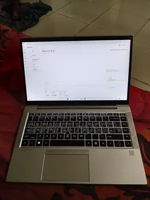 Laptop HP EliteBook 845 G8 16GB AMD Ryzen 5 SSD 512GB