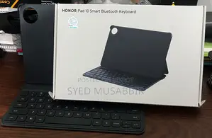 Honor Pad 10 ম্যাগনেটিক ব্লুটুথ কিবোর্ড | ১ মাস ব্যবহৃত | অফিসিয়াল