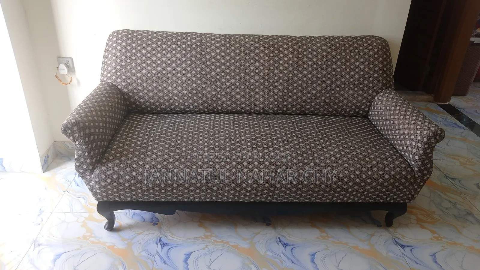 3+1 Seater Sofa