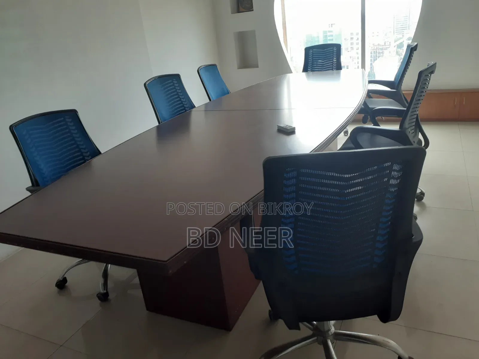 গুলশানে ৫৮৫০ বর্গফুটের ফার্নিশড বা সেমি-ফার্নিশড অফিস ভাড়া