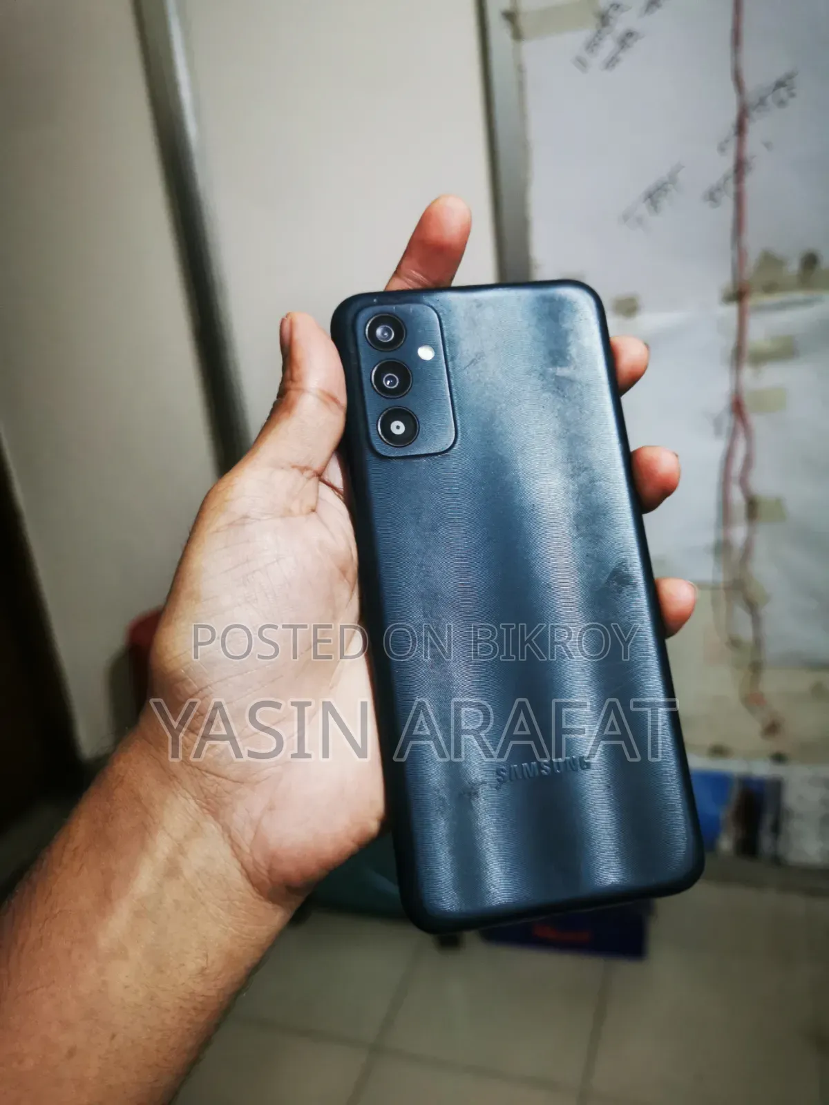 স্যামসাং গ্যালাক্সি এফ১৩ ১২৮ জিবি গ্রিন