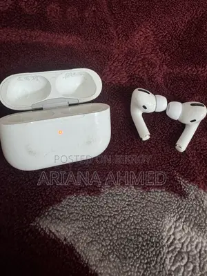 এয়ারপডস প্রো ২য় জেনারেশন