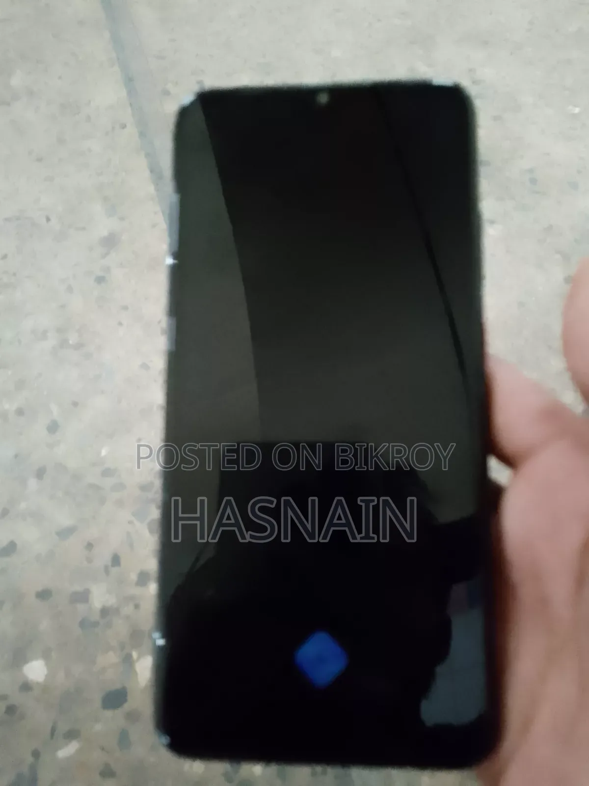 Vivo S1 Pro 128 GB Black