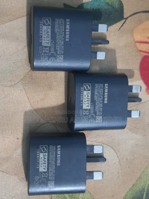 Samsung 25w Super Fast Charger(Original)