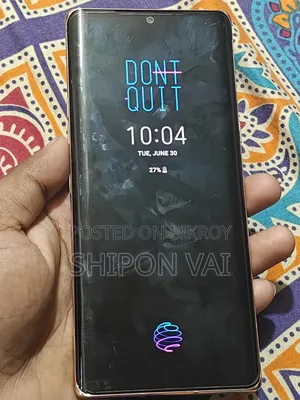 এলজি ভেলভেট ৫জি ১২৮ জিবি রোজ গোল্ড