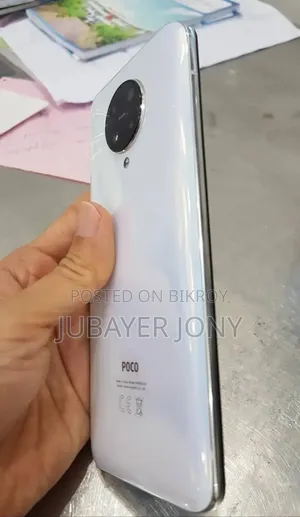 Xiaomi Pocophone F2 Pro 128 GB White