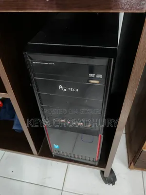 Desktop Computer Asus 8GB Intel Core I3 HDD 1T