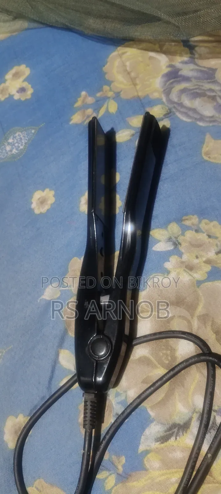 হেয়ার স্ট্রেইটনার