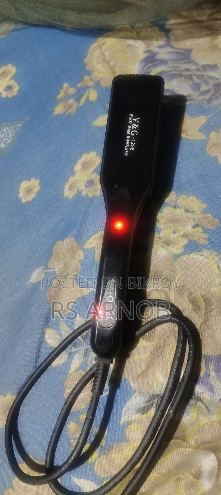 হেয়ার স্ট্রেইটনার