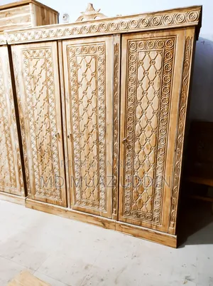 Chittagong Teak Wood Almirah