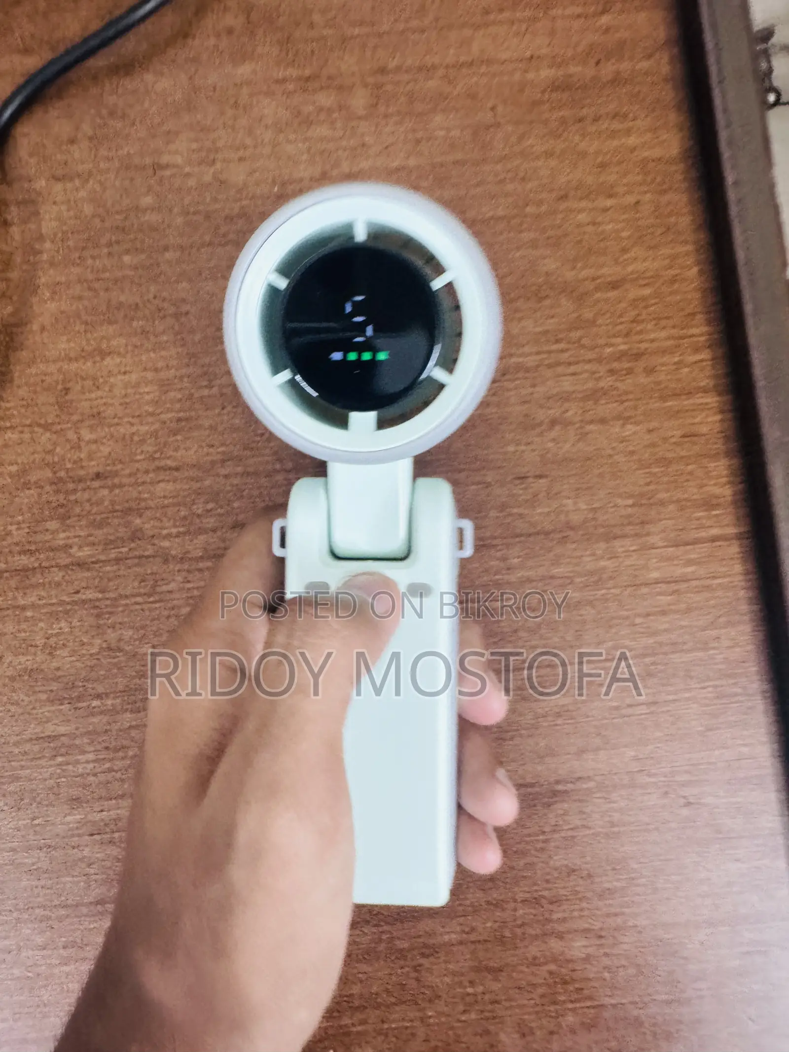 Portable Turbo Fan