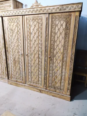 Chittagong Teak Wood Almirah