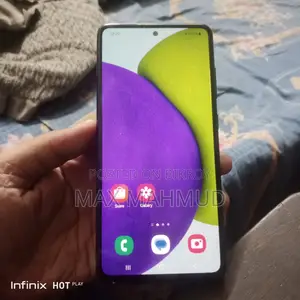 Samsung Galaxy A52 5G 128 GB Black