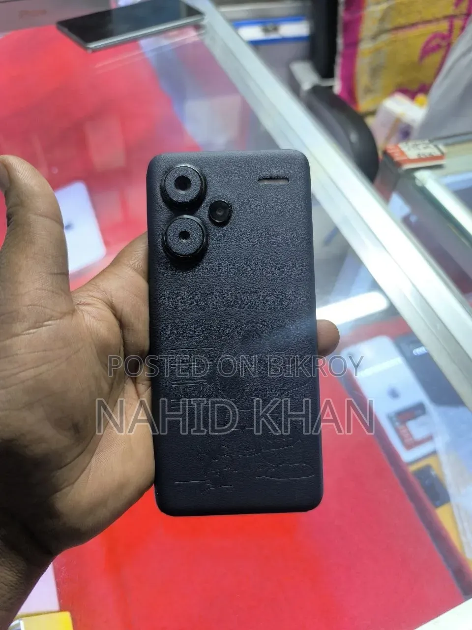 Xiaomi Redmi Note 13 256 GB Black