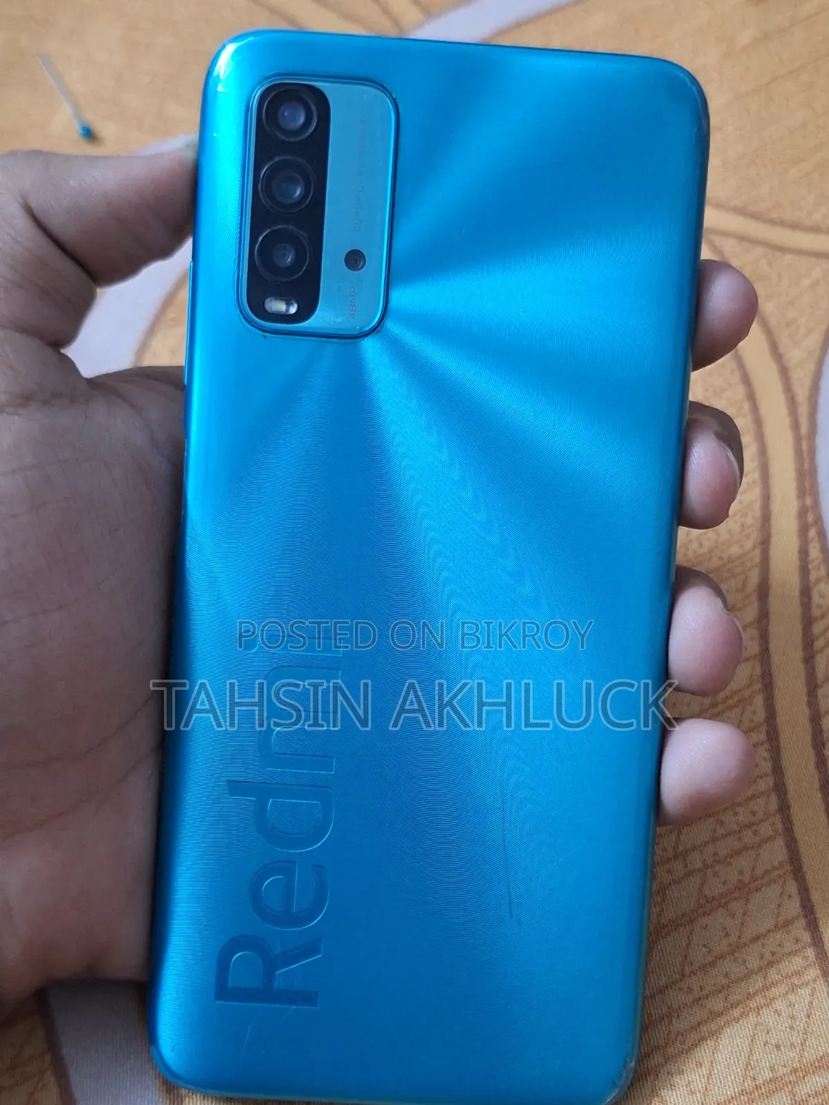 Xiaomi Redmi 9 Power 128 GB Blue