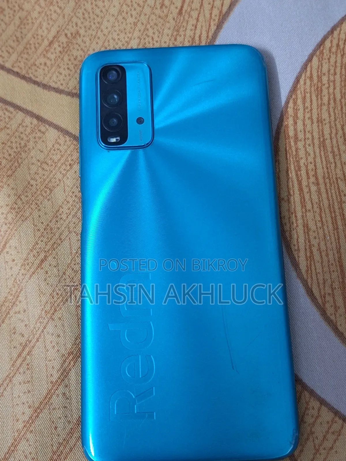 Xiaomi Redmi 9 Power 128 GB Blue