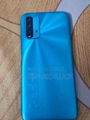 Xiaomi Redmi 9 Power 128 GB Blue