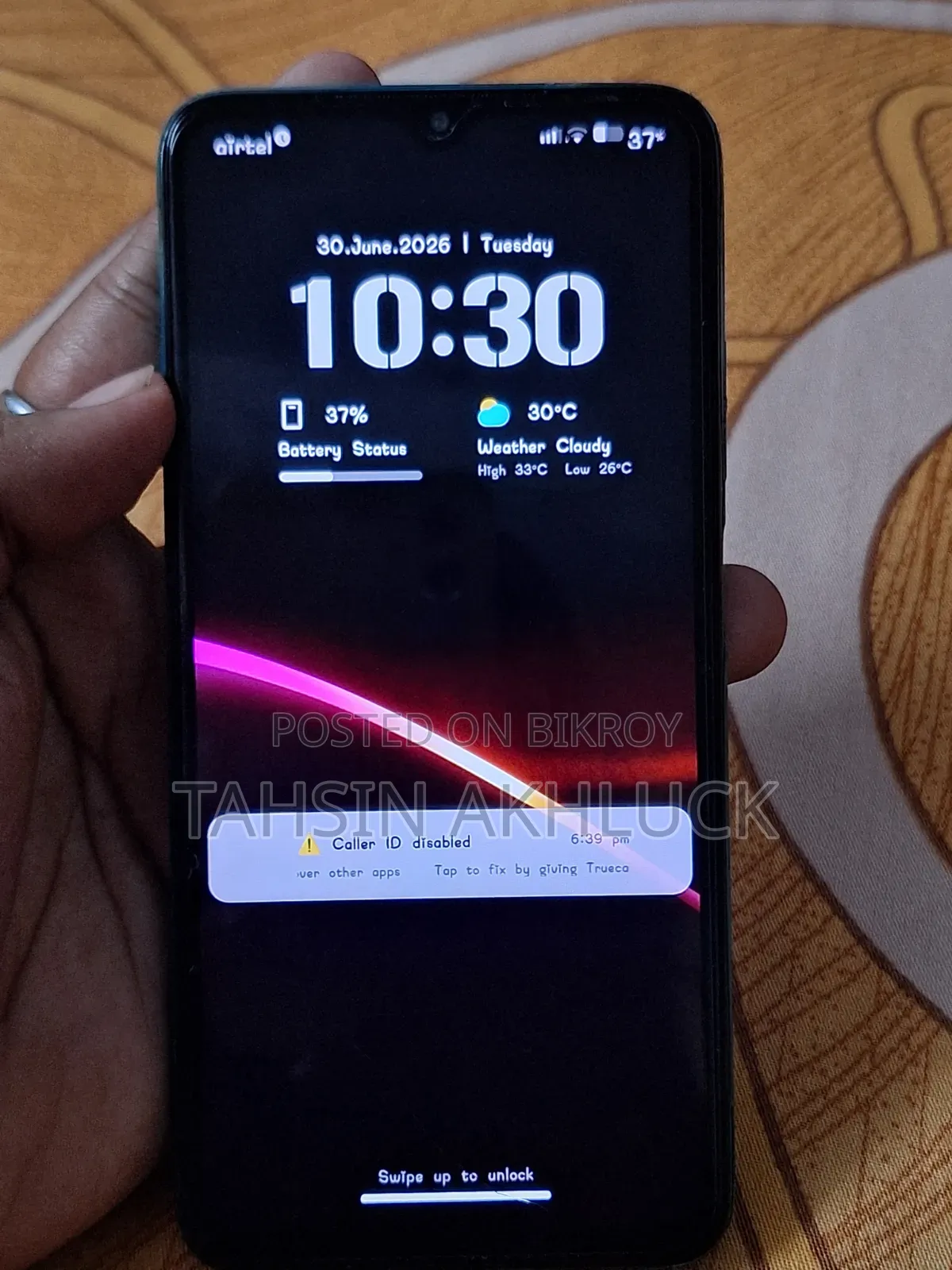 Xiaomi Redmi 9 Power 128 GB Blue