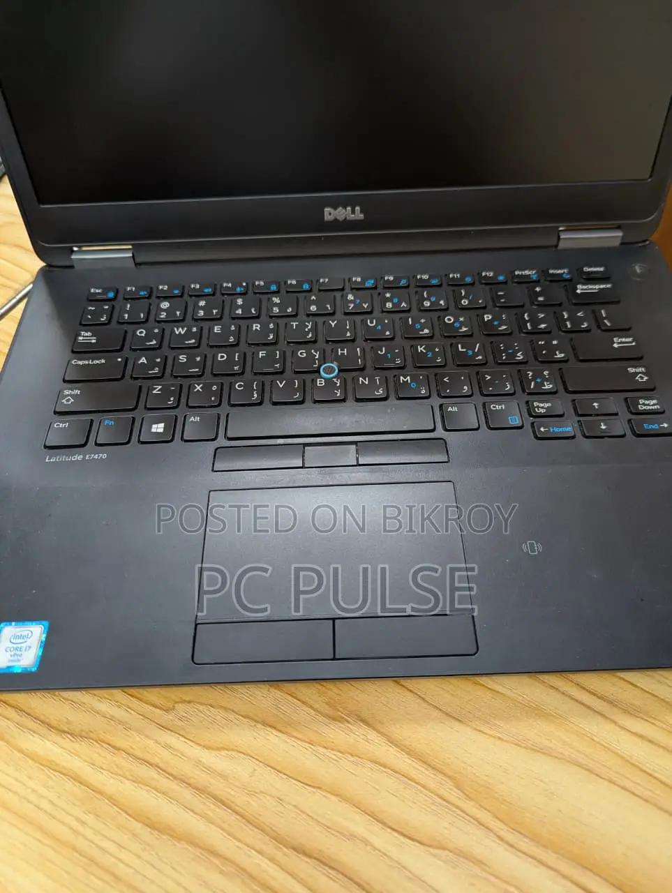 Laptop Dell Latitude 14 E7470 8GB Intel Core I7 SSD 256GB