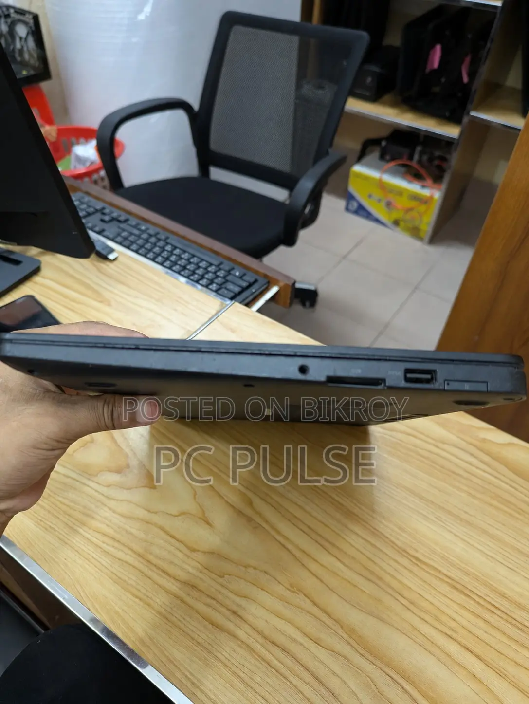 Laptop Dell Latitude 14 E7470 8GB Intel Core I7 SSD 256GB