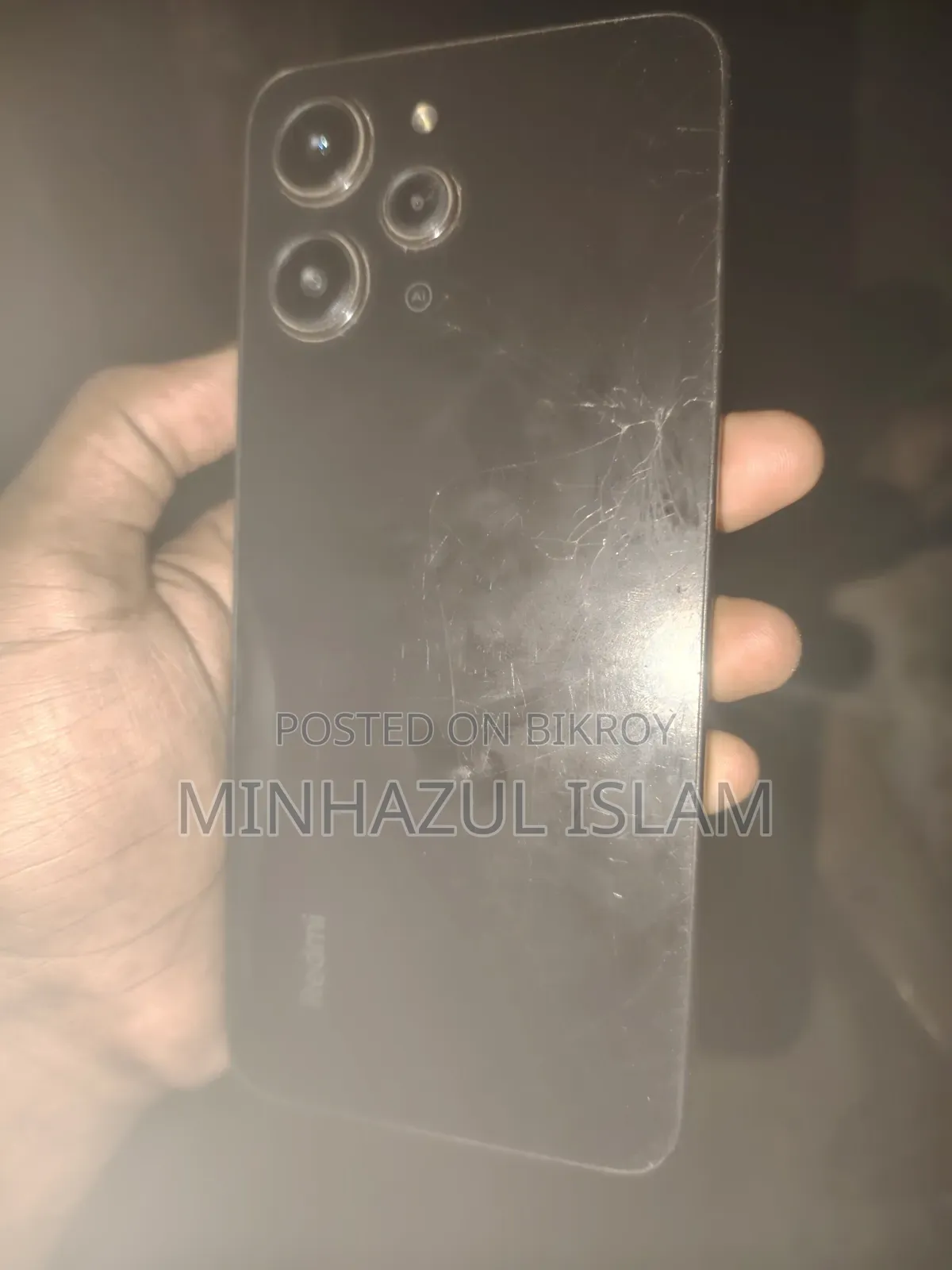 Xiaomi Redmi 12 256 GB Black