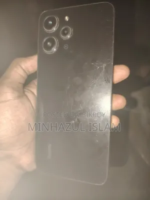 Xiaomi Redmi 12 256 GB Black