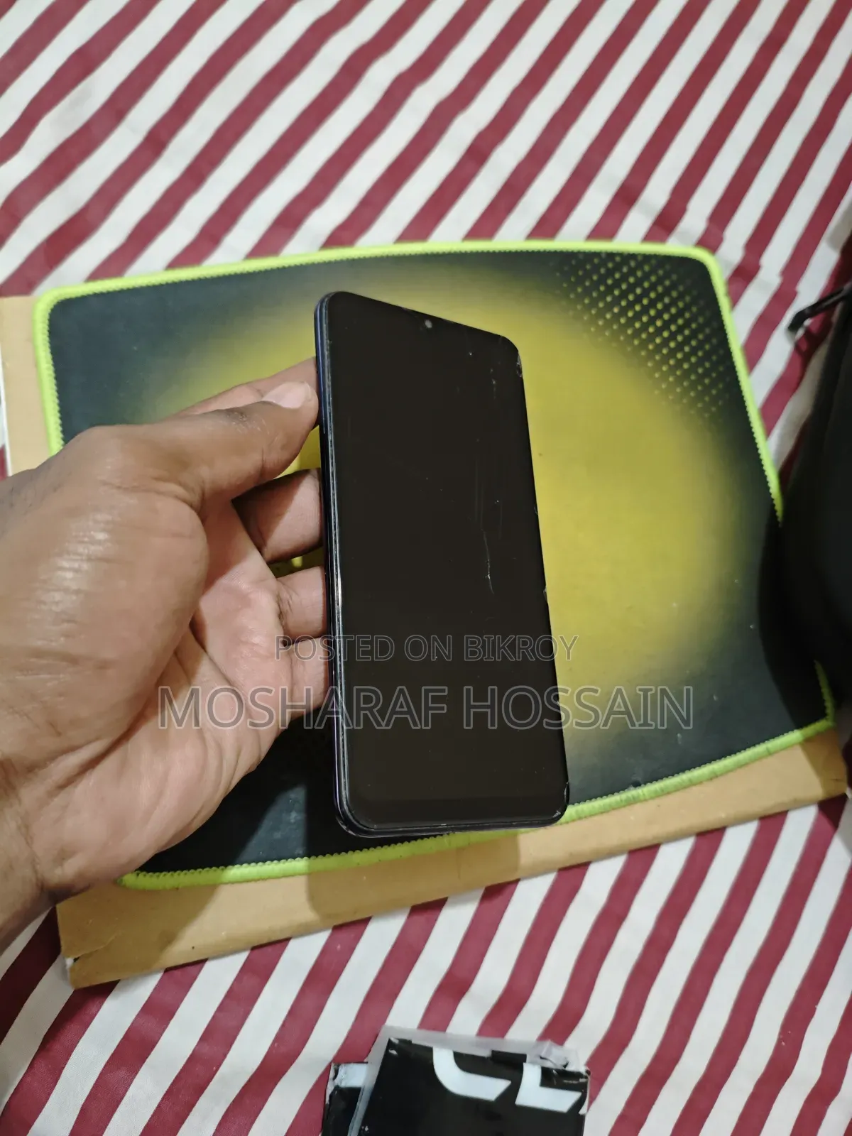 Samsung Galaxy A20 32 GB Blue