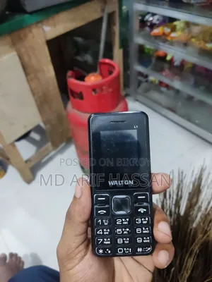 ওয়ালটন ৩২ জিবি ব্ল্যাক