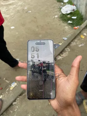 Samsung Galaxy S21+ 5G 128 GB Purple