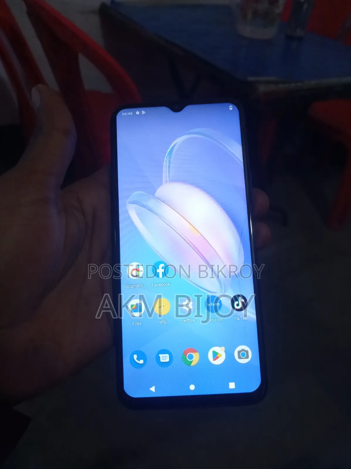 Vivo Y12s 32 GB Black