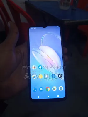 Vivo Y12s ৩২ জিবি ব্ল্যাক
