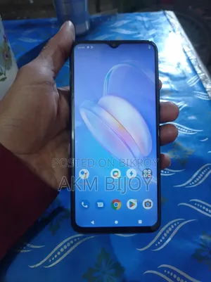 Vivo Y12s 32 GB Black