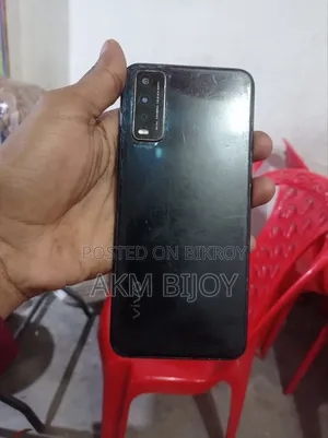 Vivo Y12s 32 GB Black