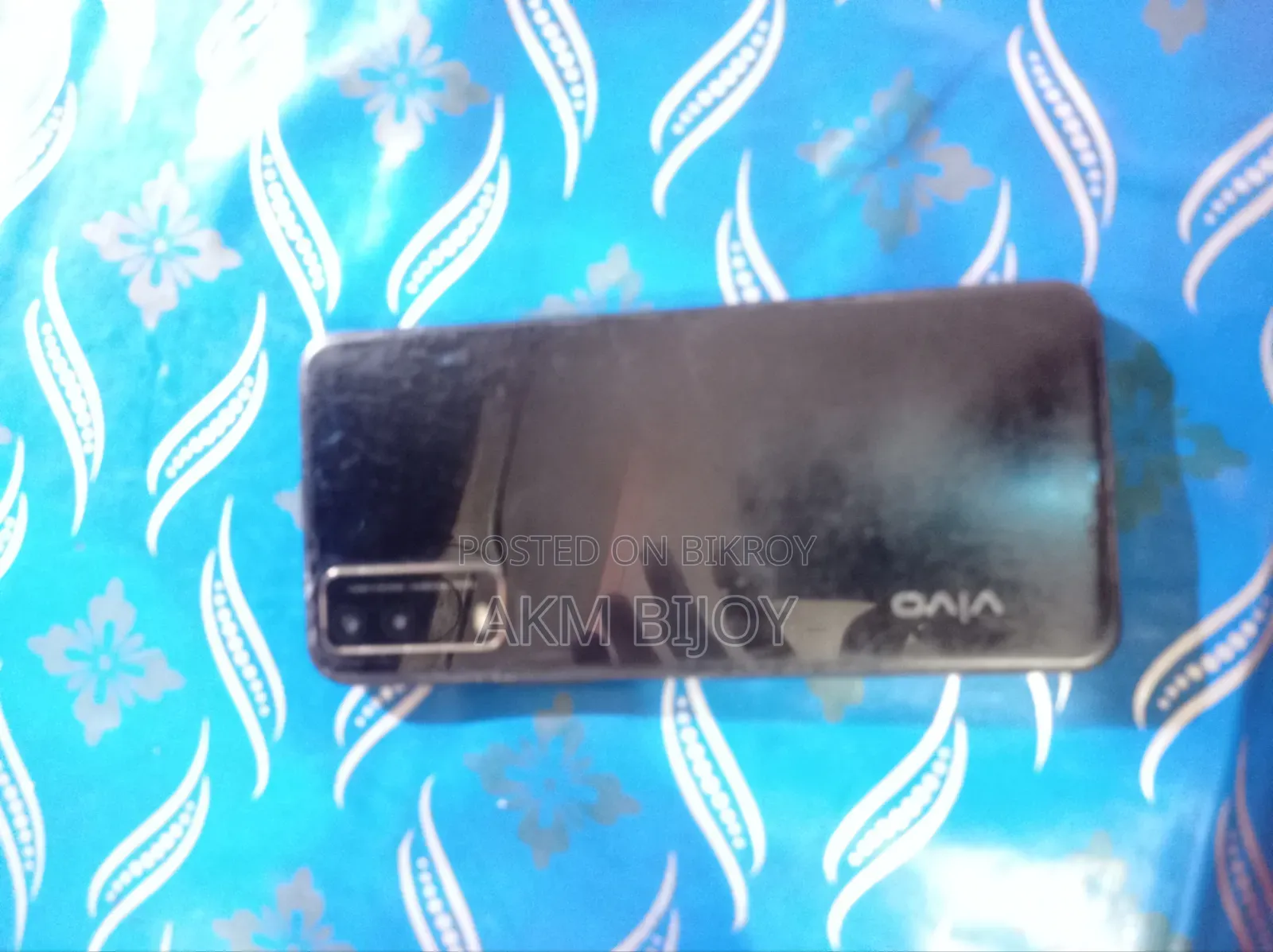 Vivo Y12s 32 GB Black