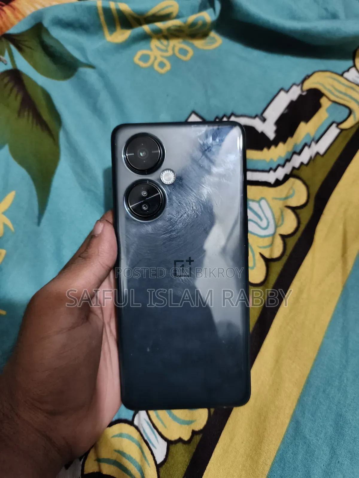 OnePlus Nord CE 3 Lite 5G 128 GB Black