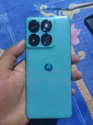 Motorola Edge 60 Fusion 256 GB Blue