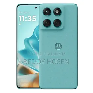 Motorola Edge 60 Fusion 256 GB Blue