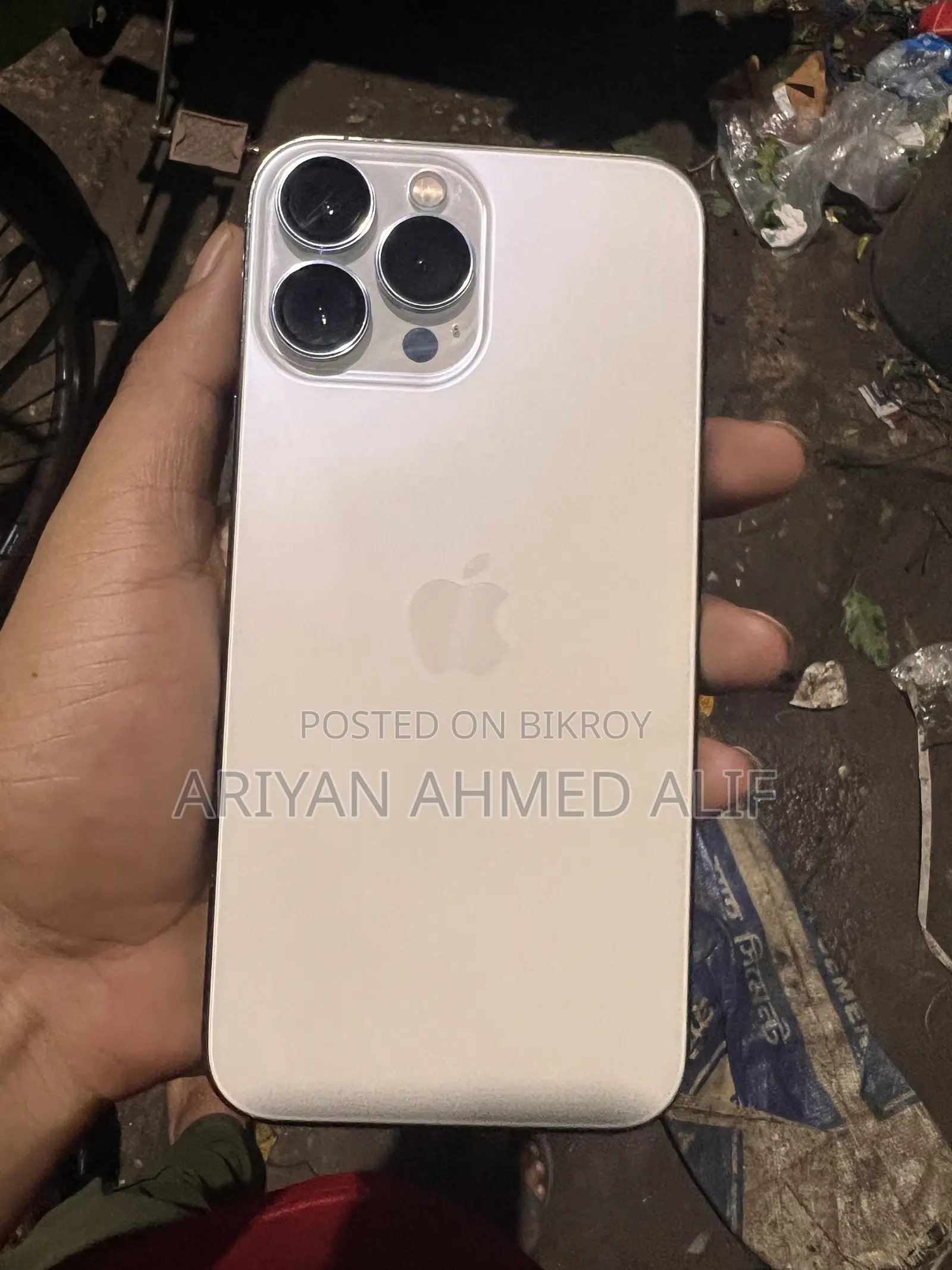 Apple iPhone 13 Pro Max 128 GB Green