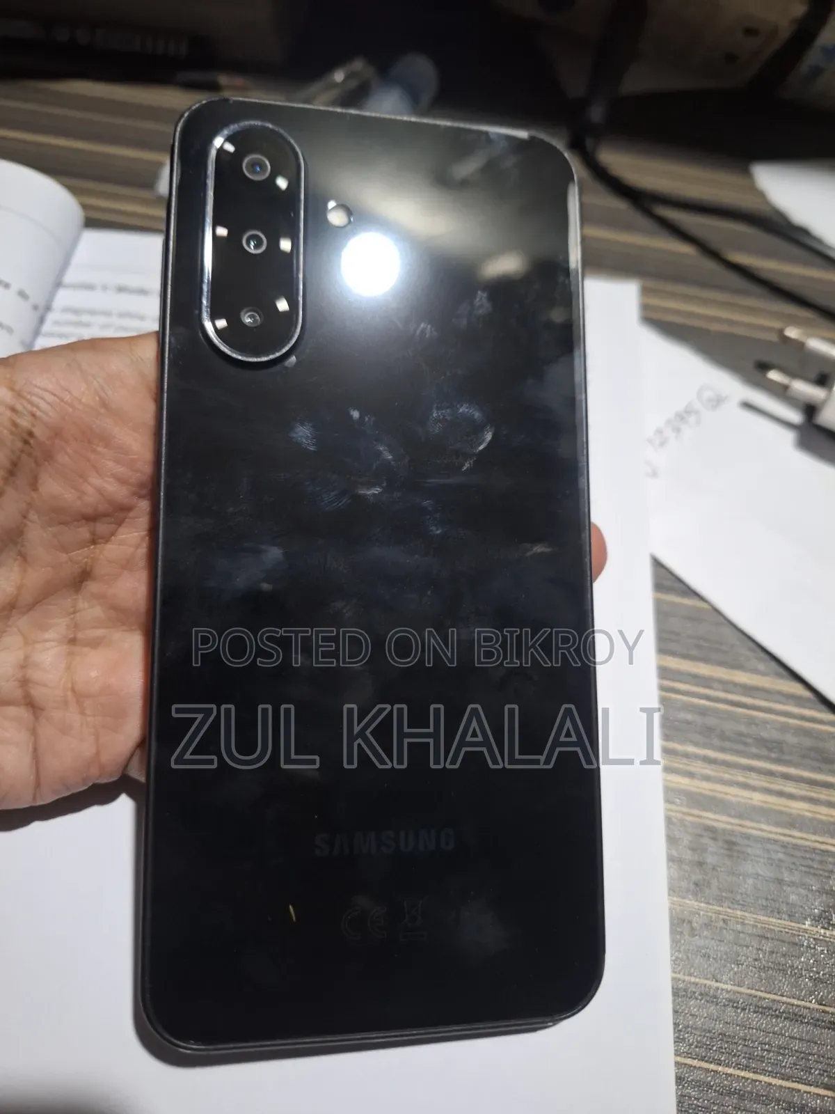 Samsung Galaxy A26 ২৫৬ জিবি ব্ল্যাক