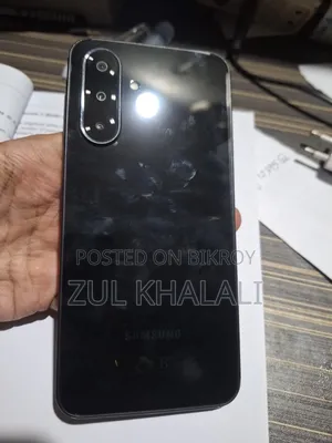 Samsung Galaxy A26 ২৫৬ জিবি ব্ল্যাক