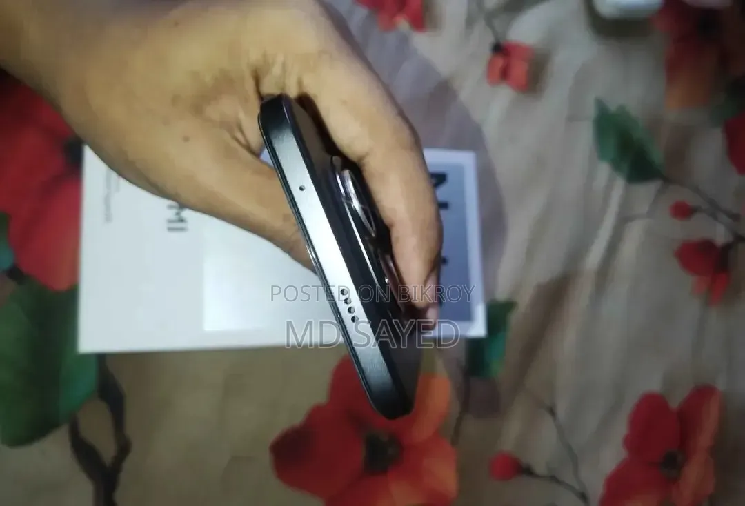 Xiaomi Redmi Note 15 Pro+ 256 GB Black