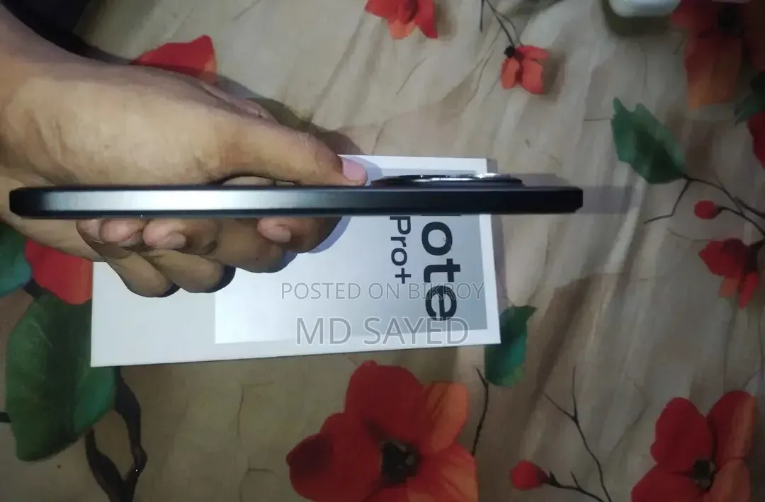Xiaomi Redmi Note 15 Pro+ 256 GB Black