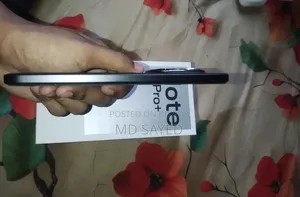 Xiaomi Redmi Note 15 Pro+ 256 GB Black