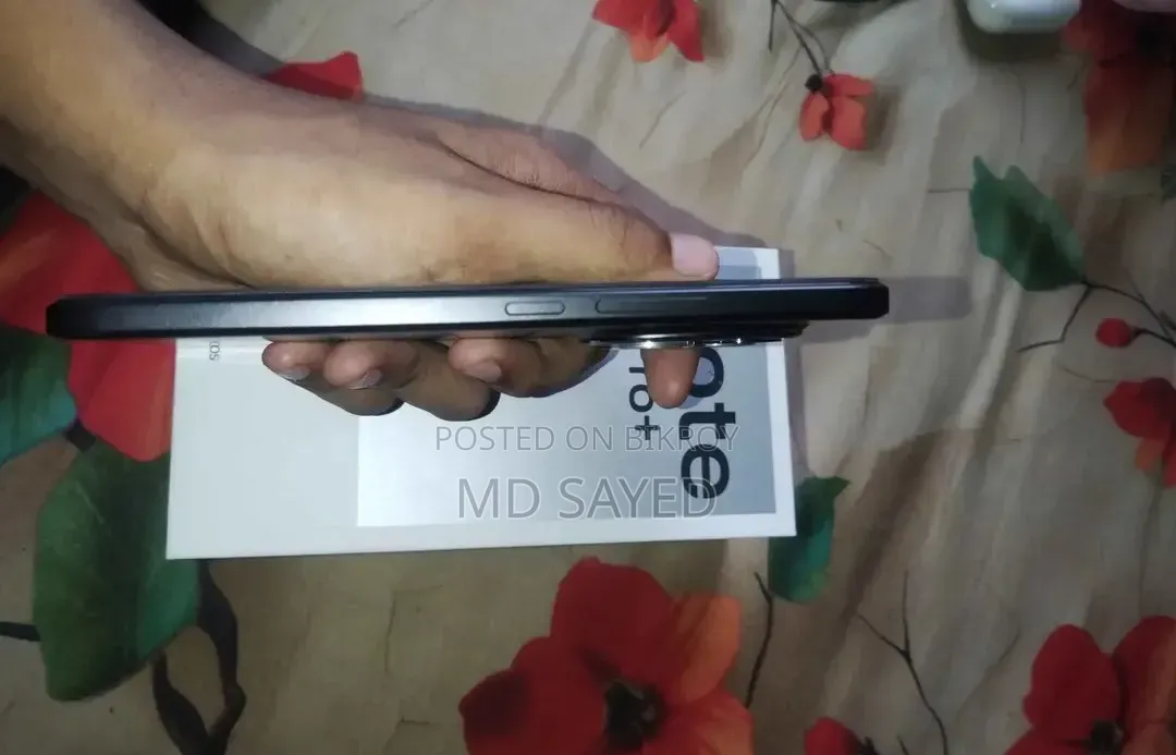 Xiaomi Redmi Note 15 Pro+ 256 GB Black