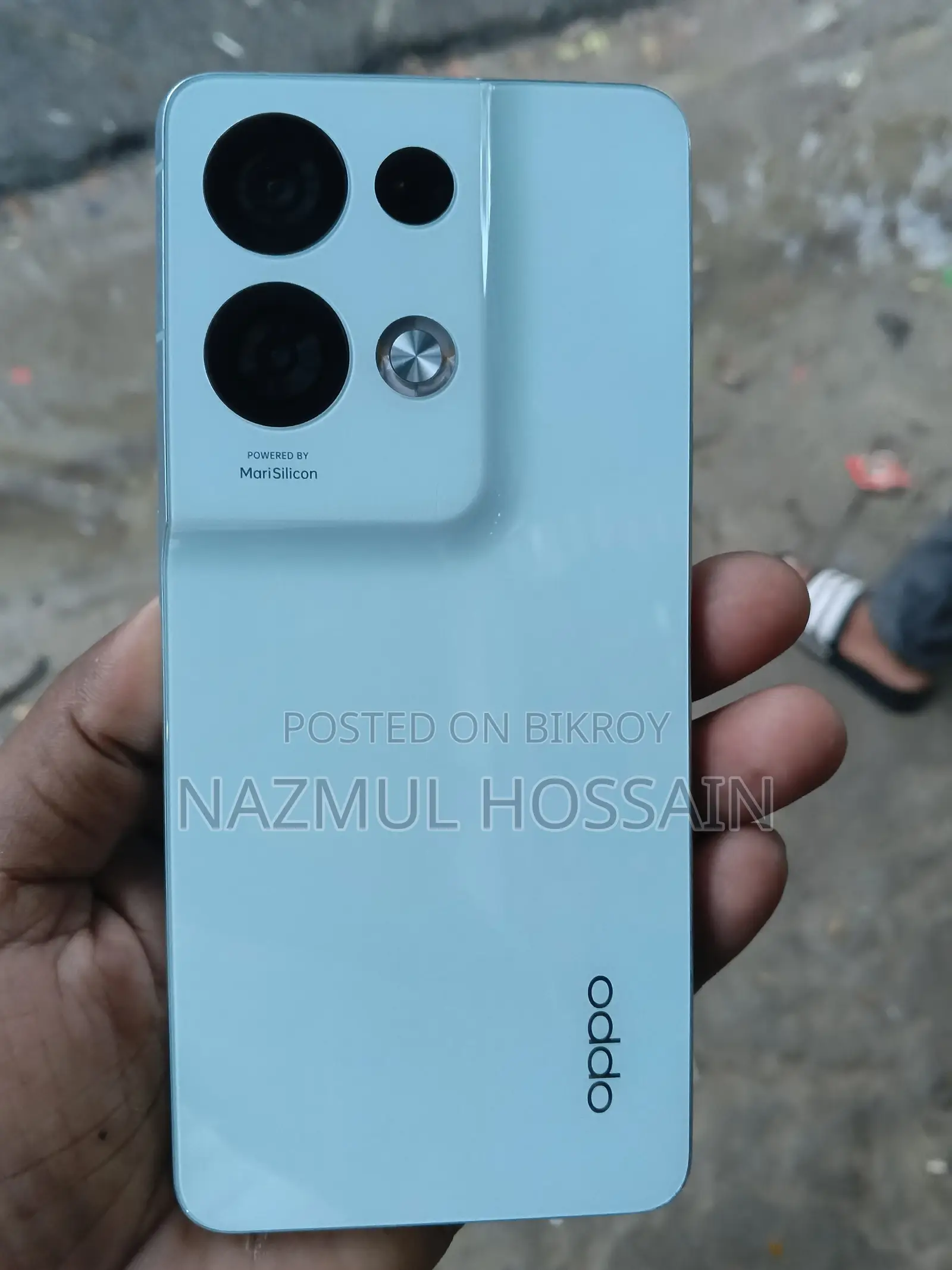 Oppo Reno 8T 256 GB