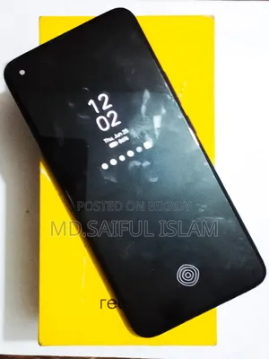 Realme 8 5G 128 GB Black